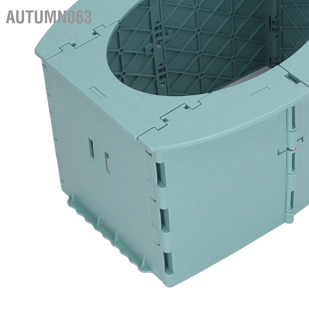 Bô Đi Vệ Sinh Bằng PP Có Thể Gấp Gọn Tiện Dụng Cho Bé