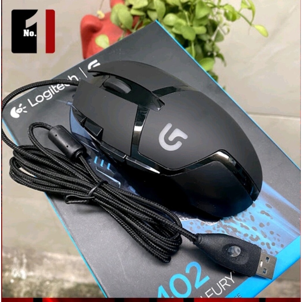 Chuột Gaming có dây logitech G402 , Hàng công ty , Bảo hành 12 tháng | BigBuy360 - bigbuy360.vn