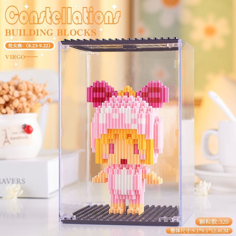 Bộ Đồ Chơi Lắp Ráp Lego Thiết Kế Nhỏ Nhắn Sáng Tạo Dành Cho Bé