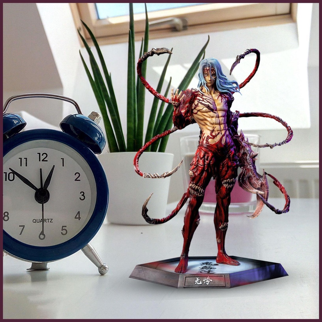 Mô Hình Đồ Chơi Nhân Vật Hoạt Hình Demon Slayer Trang Trí Xe Hơi