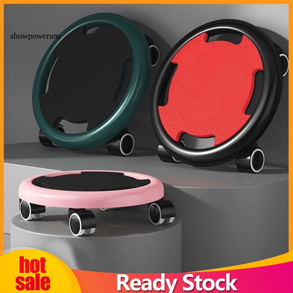 Bánh Xe Tập Thể Dục Trọng Lượng Nhẹ Chống Trượt Tiện Dụng