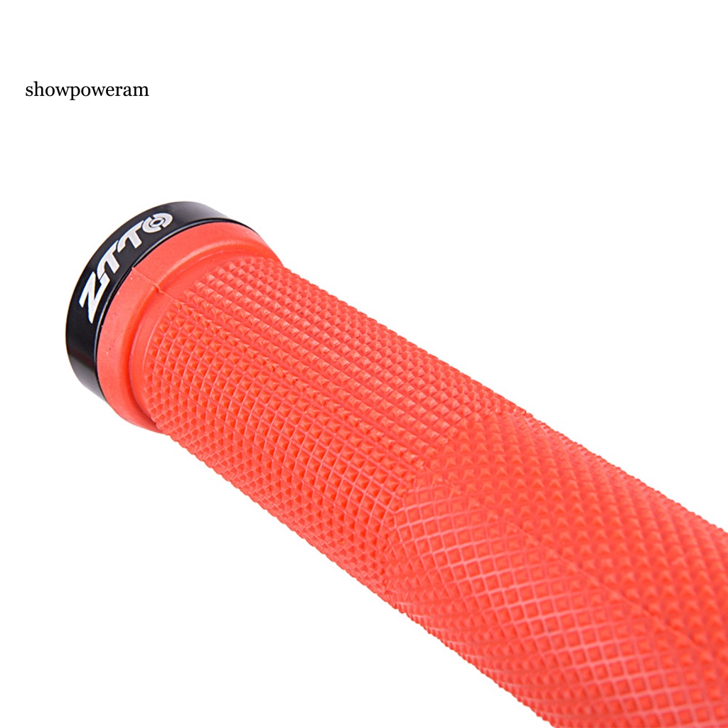 1 Cặp Vỏ Bọc Tay Lái Xe Đạp Chống Va Chạm Trọng Lượng Nhẹ Dễ Lắp Đặt