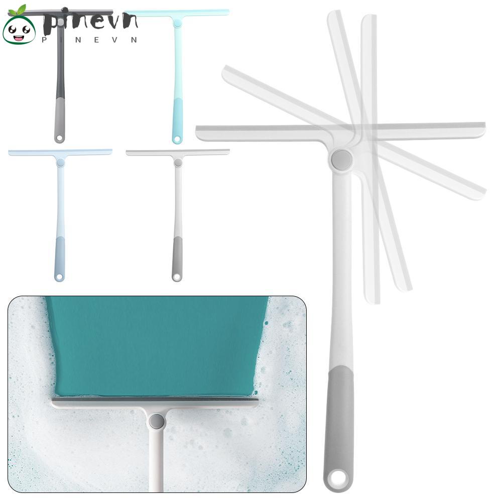 Miếng Dán Trang Trí 360 Độ 360 Độ Chất Lượng Cao° Bàn Chải Vệ Sinh Gương Nhà Tắm / Nhà Bếp / Xe Hơi Thấm Hút Nước Đa Năng
