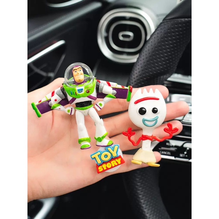 Nóng bán Toy Story Auto Hương thơm Outlet Air Nước hoa Cartoon Trang trí