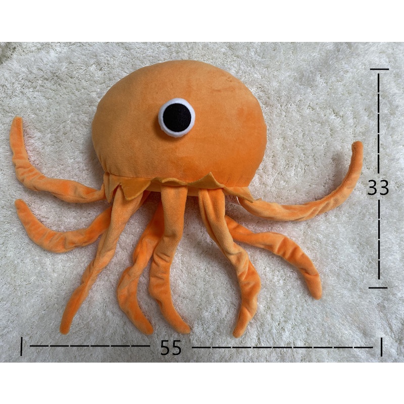 Thú Nhồi Bông Banban Trong Game Garten of Banban Jumbo Josh