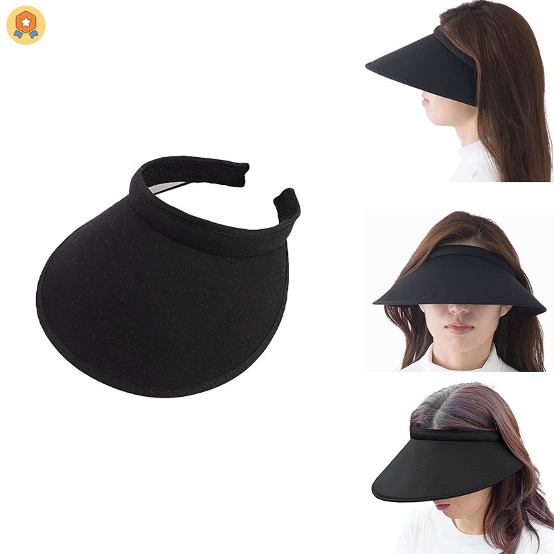 Mũ Lưỡi Trai Cotton Hở Chóp Che Nắng Cho Nam Nữ HYJP2