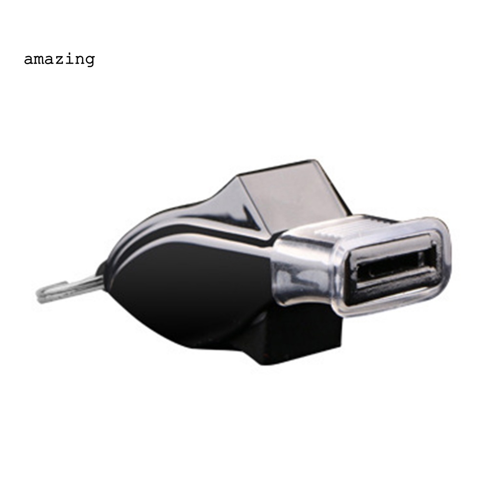 Còi Thổi Tần Số Cao Hình Cá Heo Dùng Luyện Tập Thể Thao / Bóng Rổ / Bóng Đá