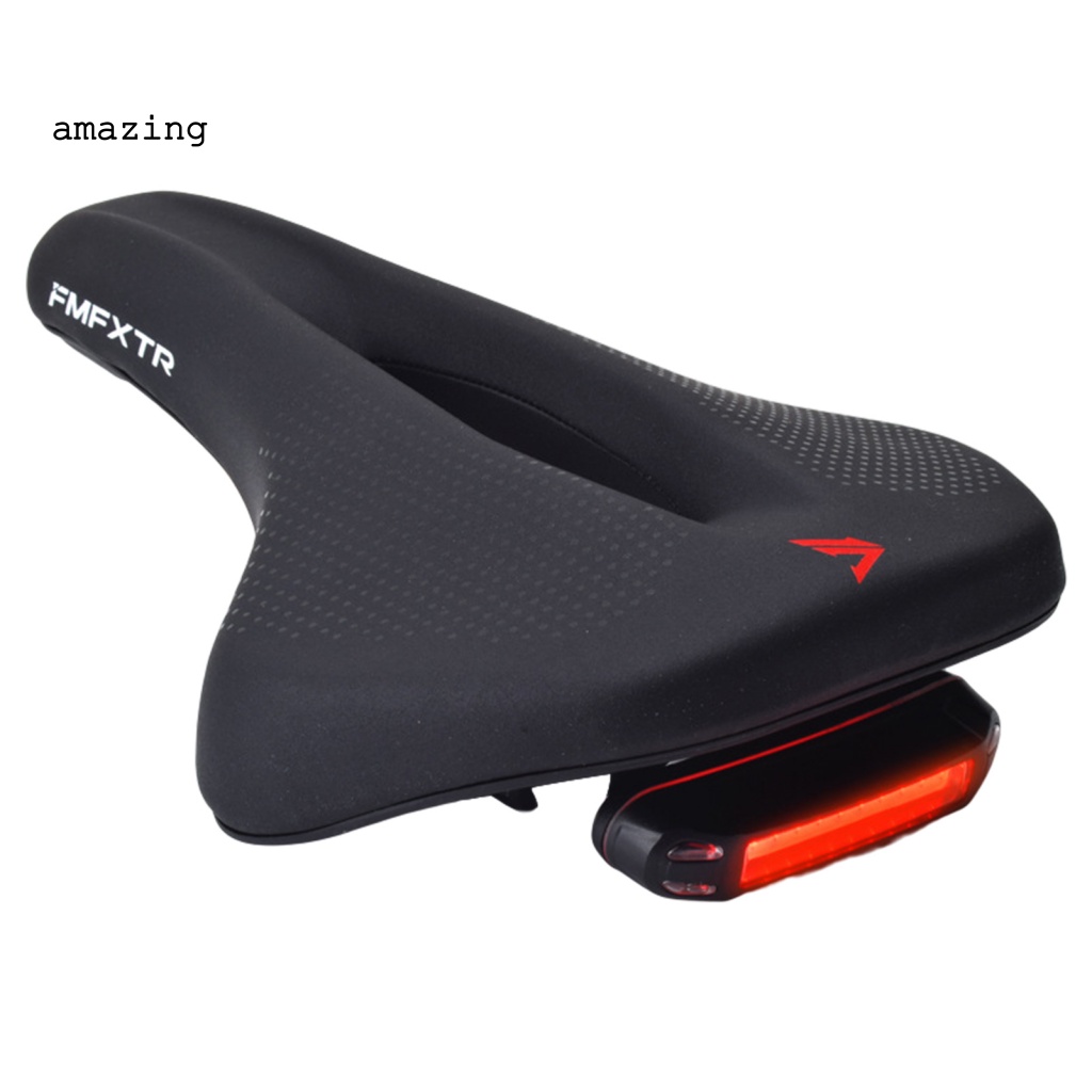 1 Bộ Yên Xe Đạp Mềm Co Giãn Cao Thoải Mái