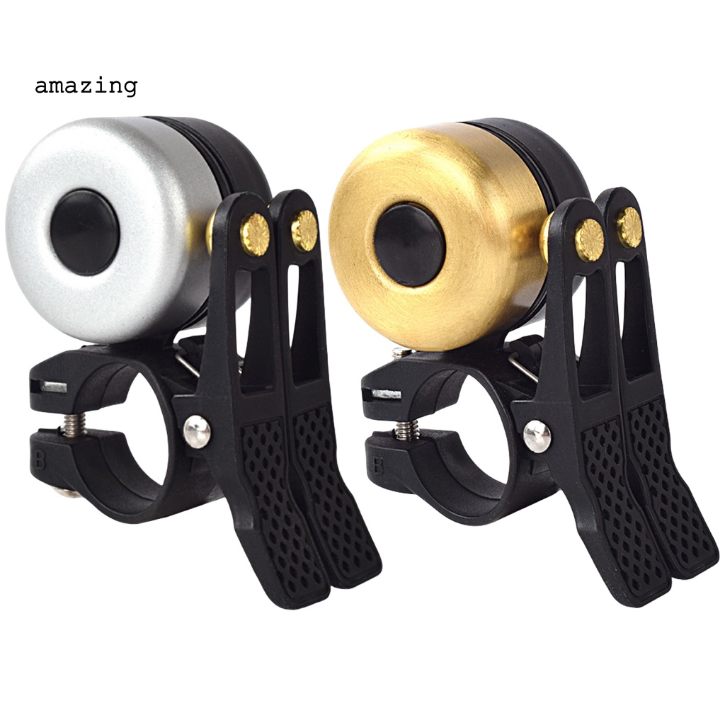 Chuông Gắn Tay Lái Xe Đạp Chống Ăn Mòn Có Thể Tái Sử Dụng