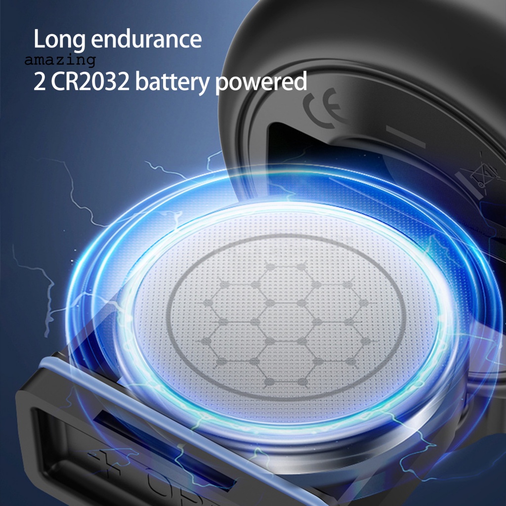 1 Bộ Chuông Cảnh Báo Gắn Tay Lái Xe Đạp Leo Núi Bằng ABS