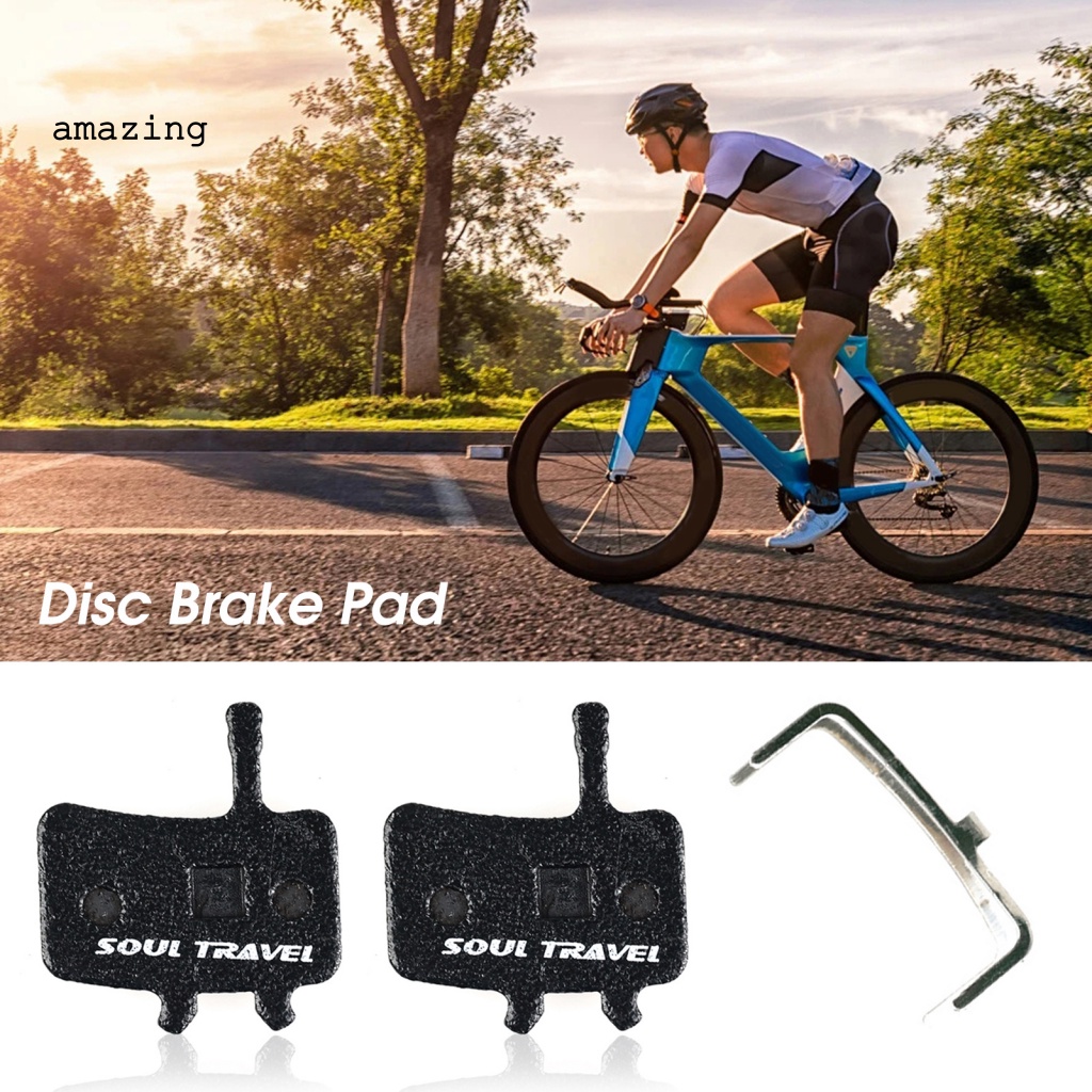 Set 2 Má Phanh Đĩa Cho Xe Đạp Leo Núi MTB J3 J5 J7