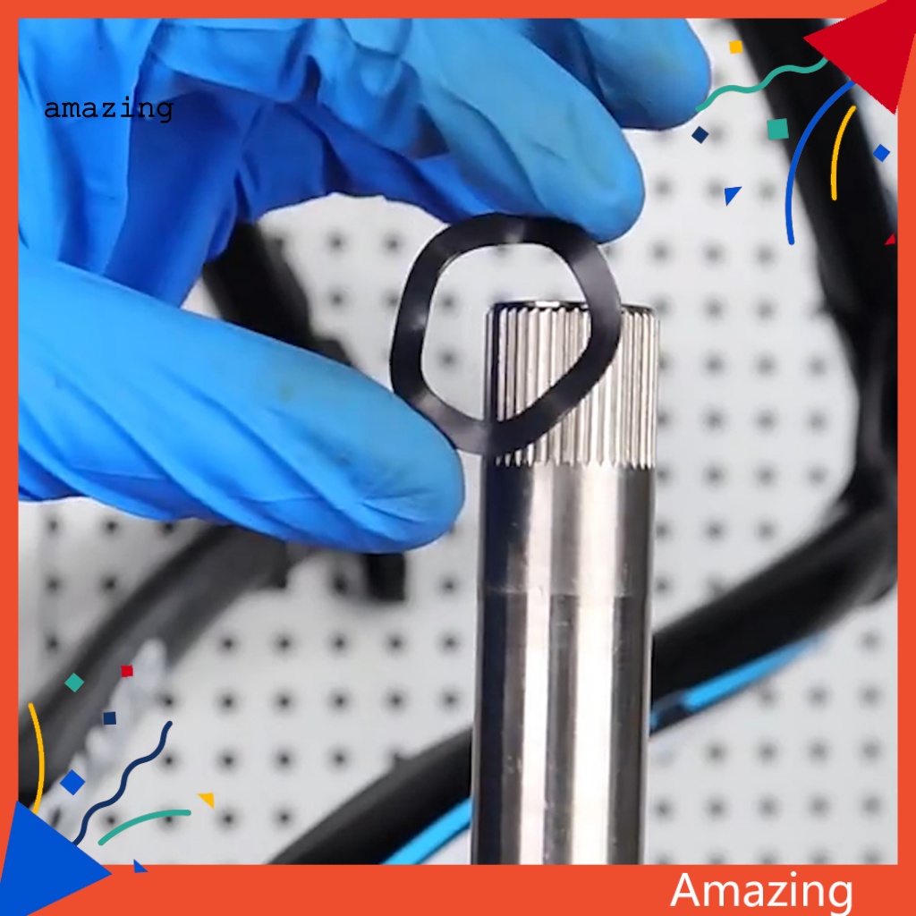 Set 5 Vòng Đệm Trục Xe Đạp Không Dễ Biến Dạng Chuyên Nghiệp