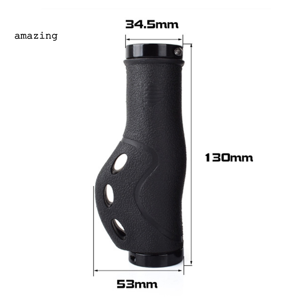 1 Cặp Vỏ Bọc Tay Lái Xe Đạp Leo Núi Thiết Kế Tiện Dụng