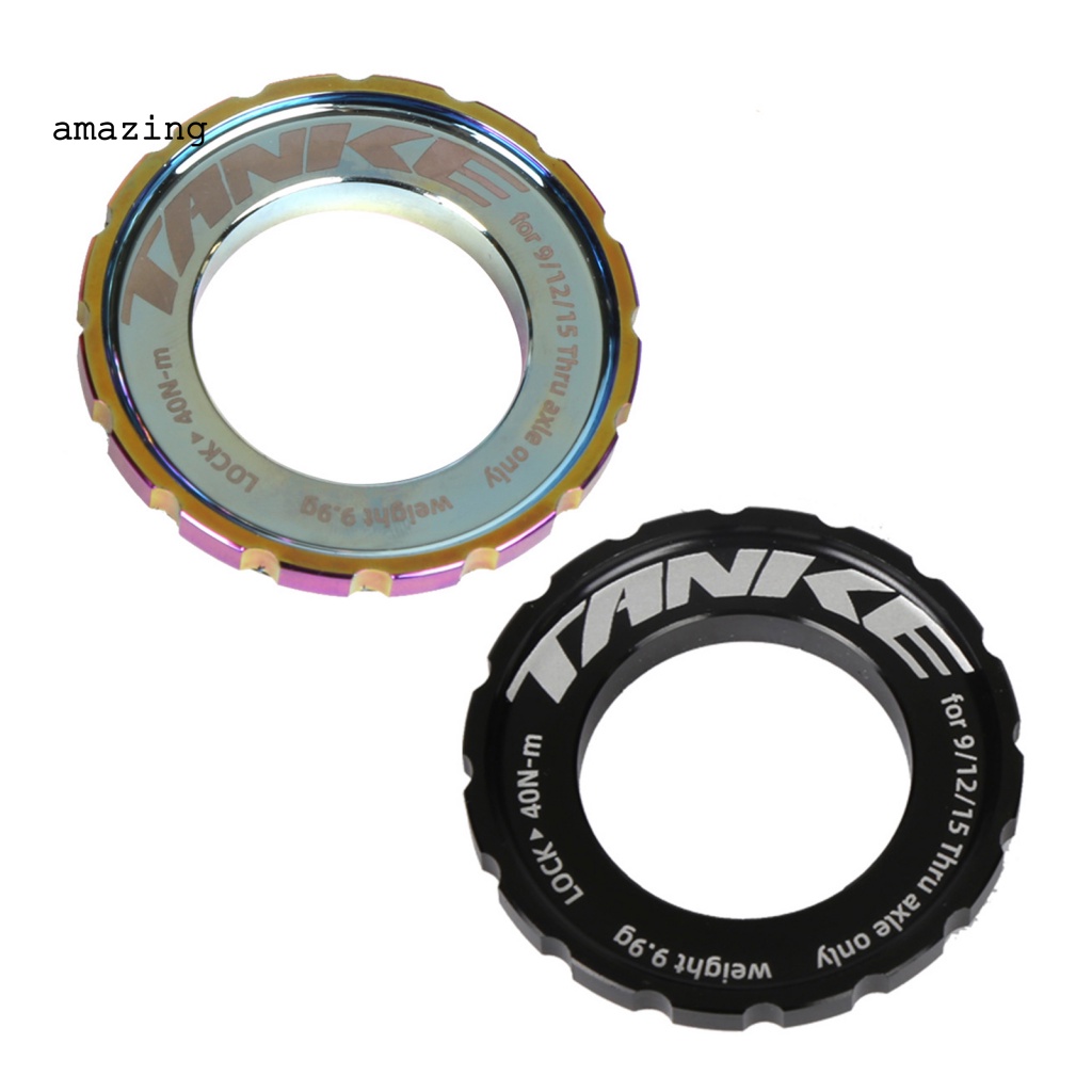 Khóa Trung Tâm Phanh Đĩa Xe Đạp Chuyên Dụng