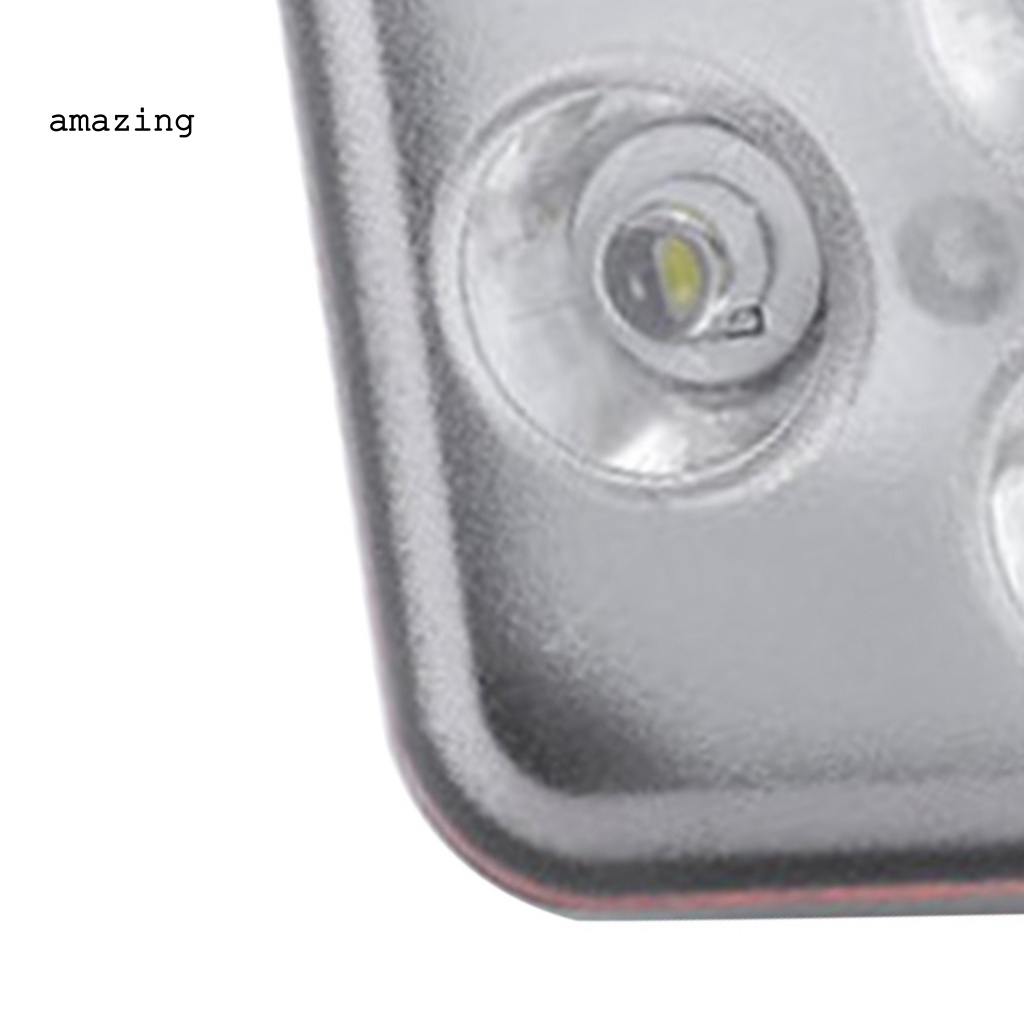 Đèn Cảnh Báo An Toàn Siêu Sáng Có Thể Sạc Lại Cho Xe Đạp MTB