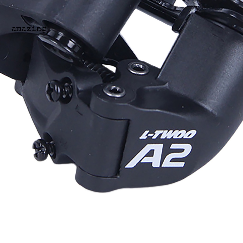 Tay Lái Xe Đạp 3x7 31.8-34.9mm Có Dây Cáp Chống Mài Mòn