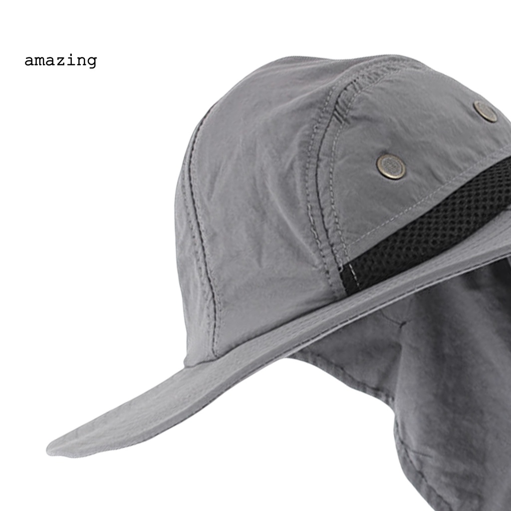 Mũ Lưỡi Trai Dây Rút Phong Cách Thể Thao Cho Nam Nữ