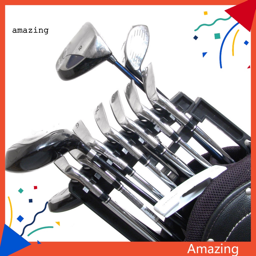 Phụ Kiện Giá Đỡ Gậy Đánh Golf Chuyên Nghiệp Chắc Chắn Sturdy