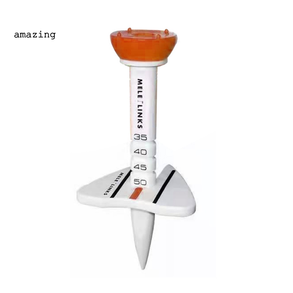 Giá Đỡ Bóng Golf Bằng Nhựa Có Thể Điều Chỉnh Chiều Cao