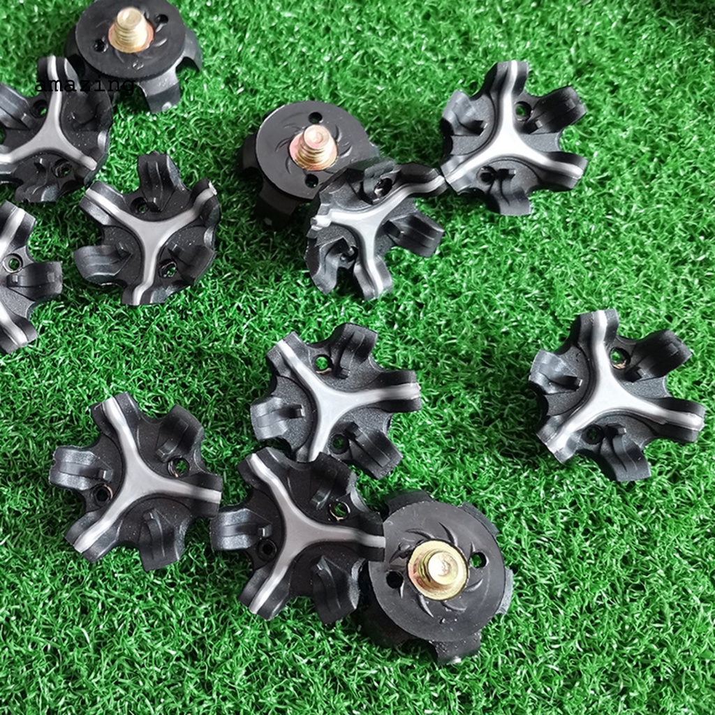 Bộ 14 Đinh Gắn Đế Giày Đánh Golf Chuyên Nghiệp