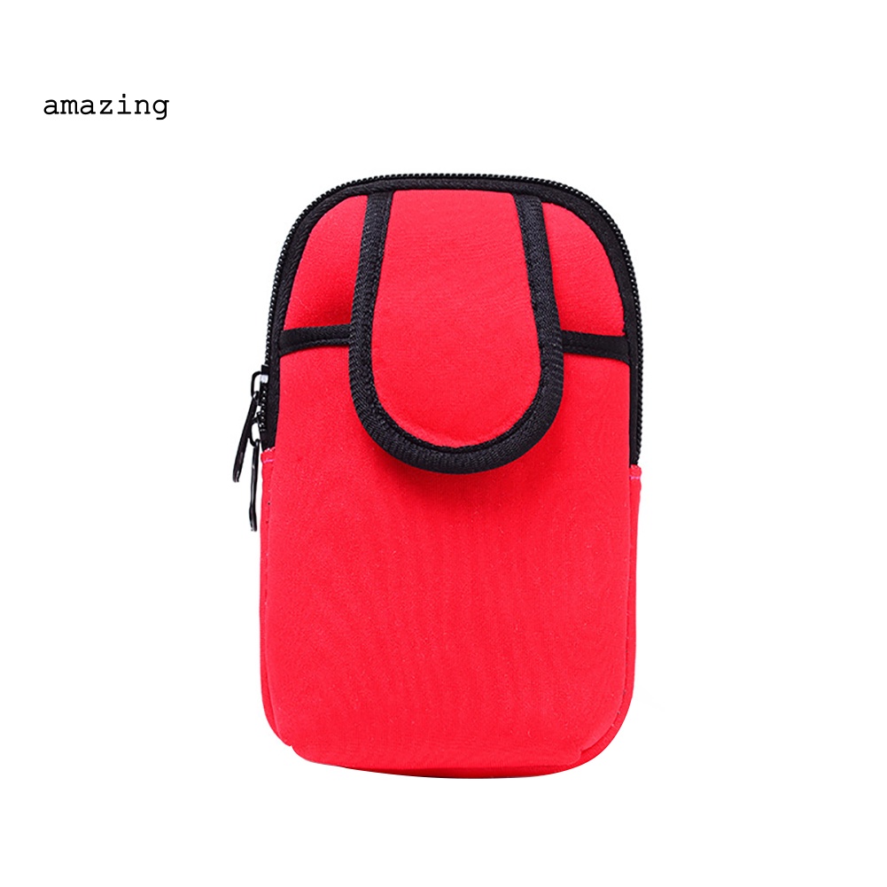 Túi Đựng Điện Thoại Di Động Đeo Cánh Tay Thời Trang Cho Hoạt Động Thể Thao Ngoài Trời