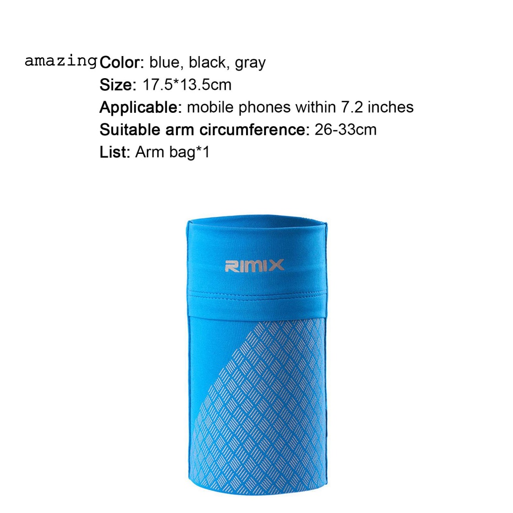 Băng Đeo Cổ Tay Thoáng Khí Giữ Điện Thoại Khi Tập Thể Thao