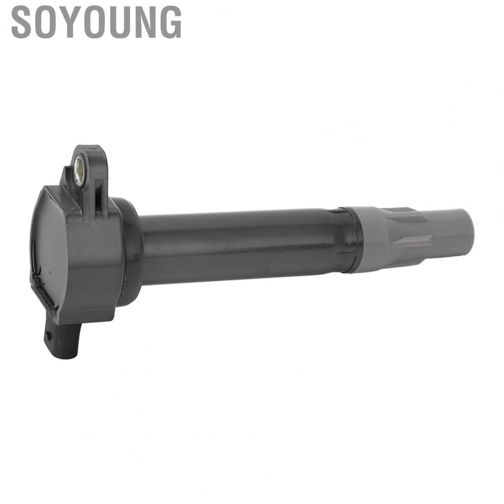 Soyoung Auto Engine Ignition Coil 04606869AA 04606869AB 3 Pin 12V High Performance Replacement for Chrysler 300 V6 3.5L 2006-2010