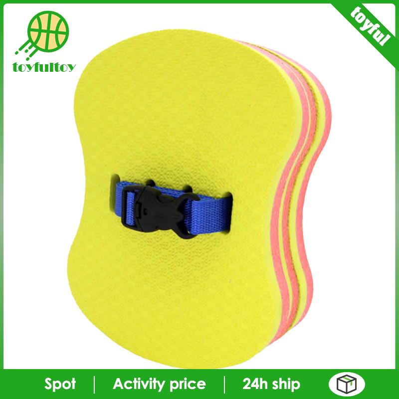 Phao Bơi Đeo Thắt Lưng Bằng Xốp Gọn Nhẹ Có Thể Điều Chỉnh Được