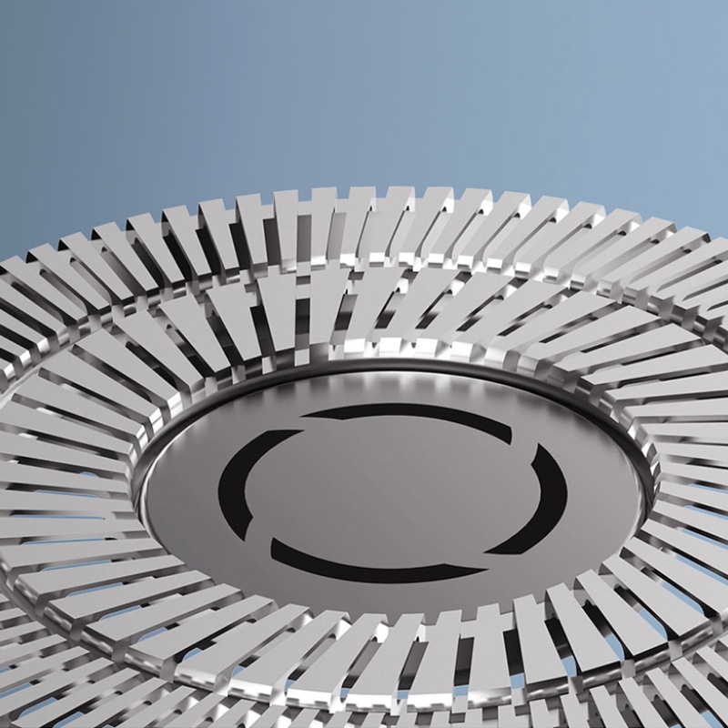 Dao Cạo Râu 3 Đầu XIAOMI MIJIA S300 Chống Thấm Nước IPX7 2023 Chất Lượng Cao