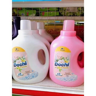 Nước giặt công nghệ nhật bản dochi nước giặt công nghệ nhật bản dochi - thơm ngát & mềm vải can 2lnước giặt cô