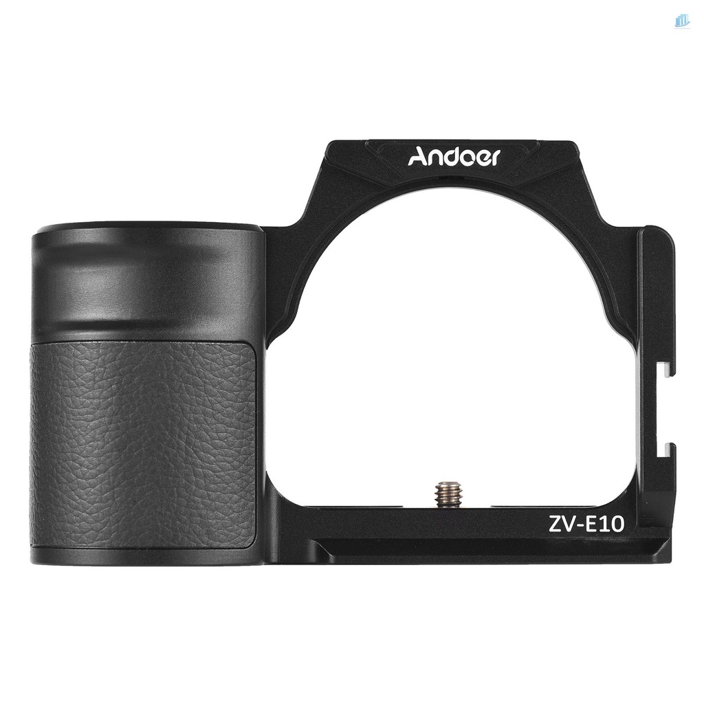 ANDOER Khung Gắn Máy Ảnh Bằng Nhôm 1 / 40Cm Zzz100 Độ Chuyên Dụng Chất Lượng Cao