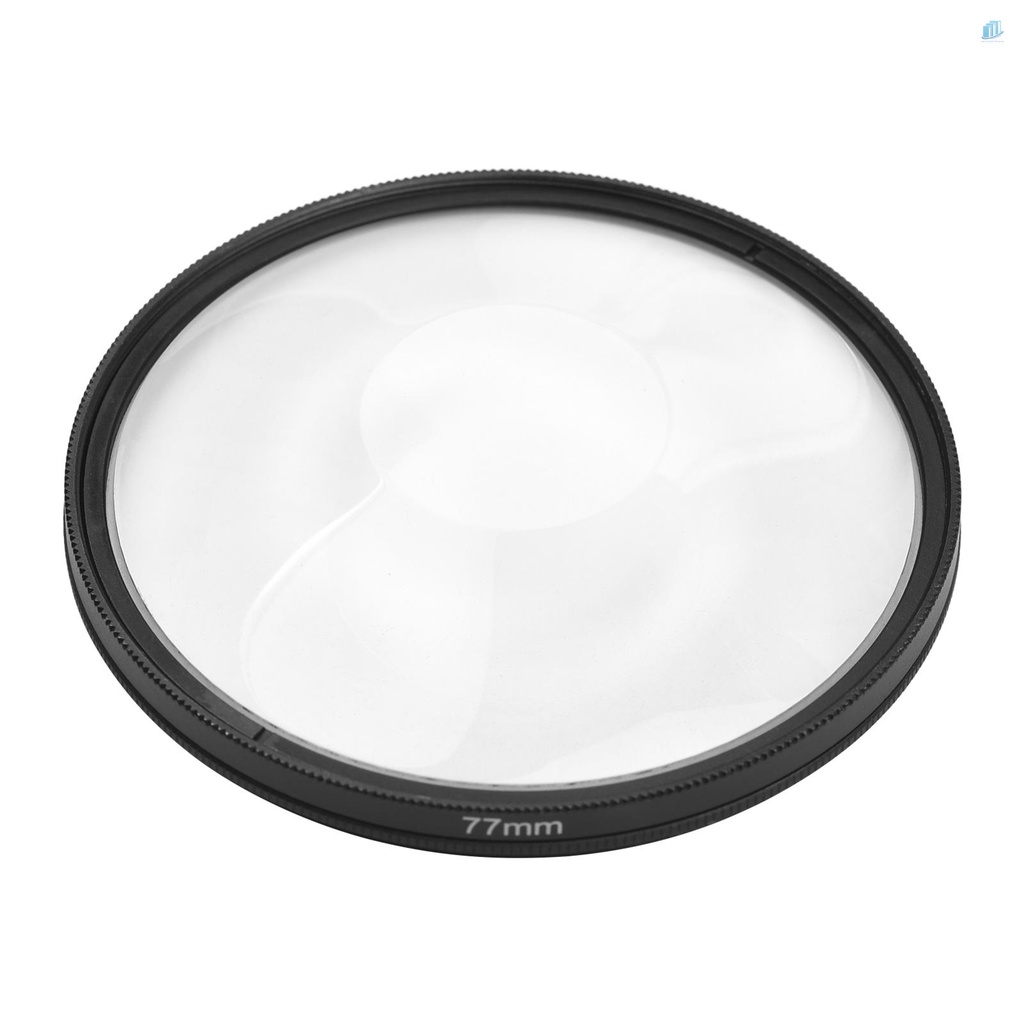Bộ Lọc Ống Kính Quang Học Chuyên Nghiệp 77mm Cho Máy Ảnh DSLR