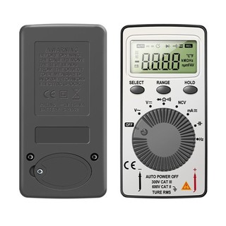 Mini Digital Multimeter ANENG AN101 Multimeter Tester DC/AC Voltage Current