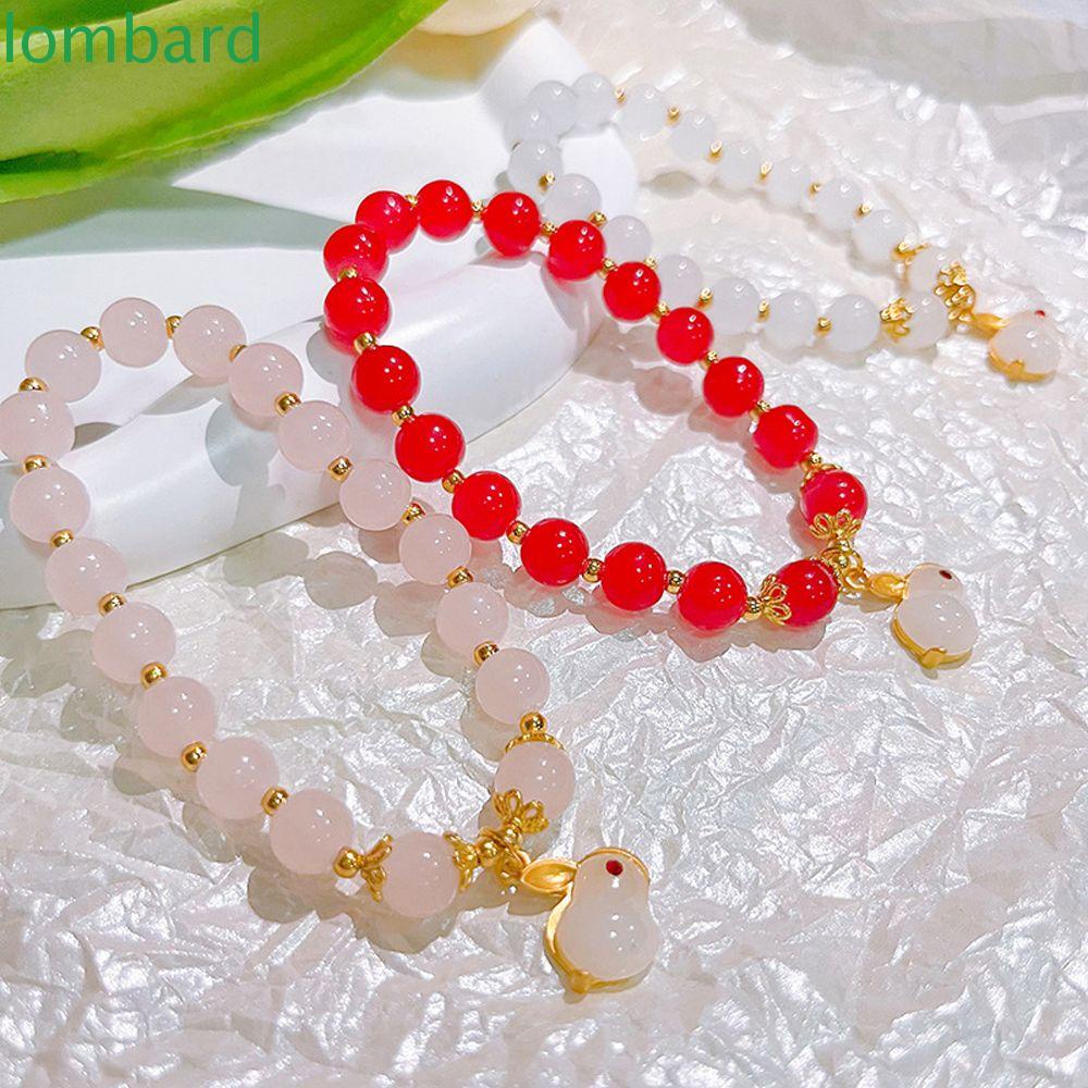 Vòng Tay Hình Thỏ Thiết Kế Tinh Tế Thời Trang Cho Nữ|Vòng Tay Dây Thừng Thiết Kế Dễ Thương Cá Tính