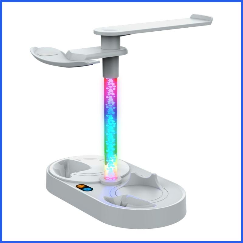 Đế Sạc UTAKEE Kèm Đèn RGB Cho Bộ Điều Khiển PSVR2