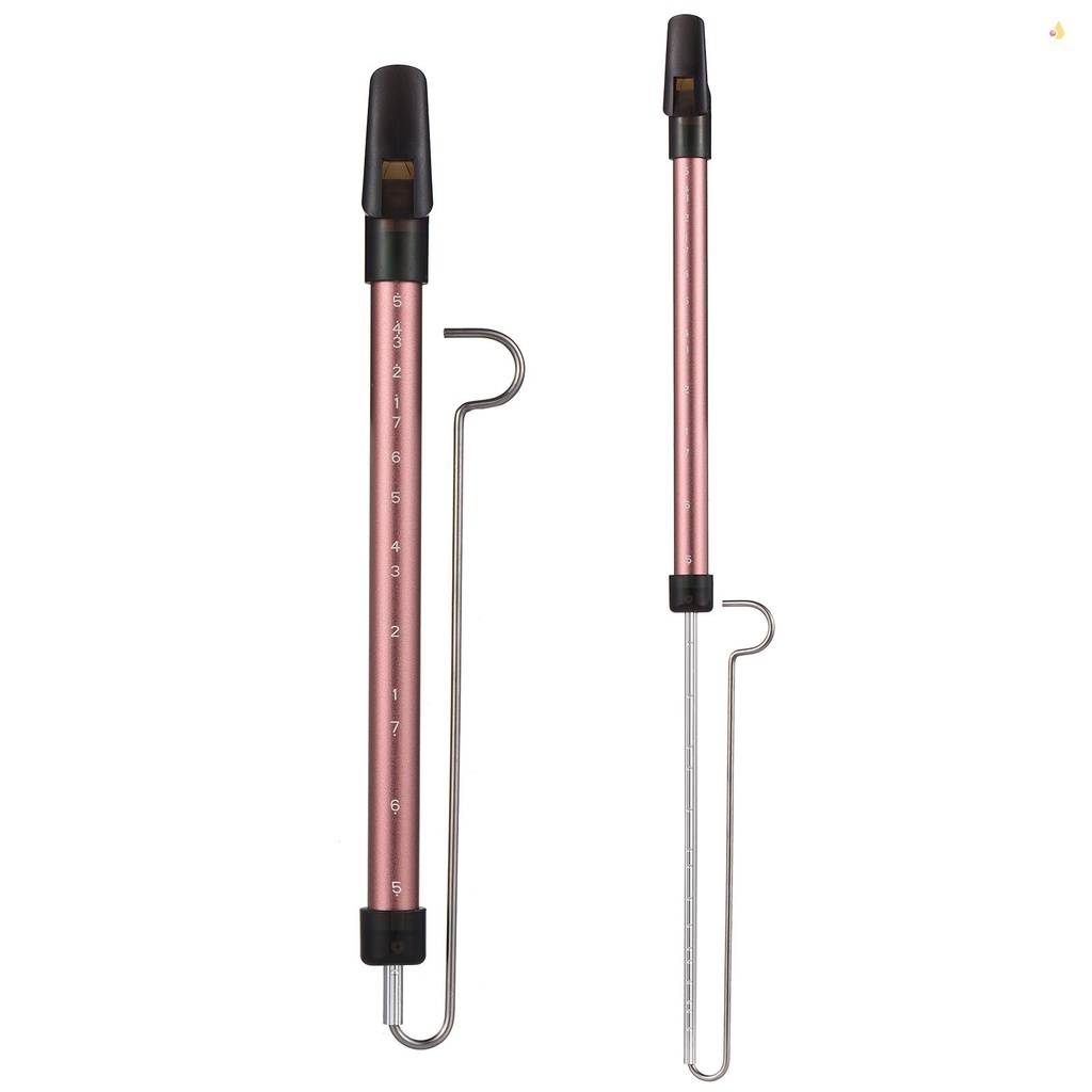 Kèn Kazoo Bằng Kim Loại Có Thang Trượt Với Tỷ Lệ Dành Cho Bé Trai Và Bé Gái