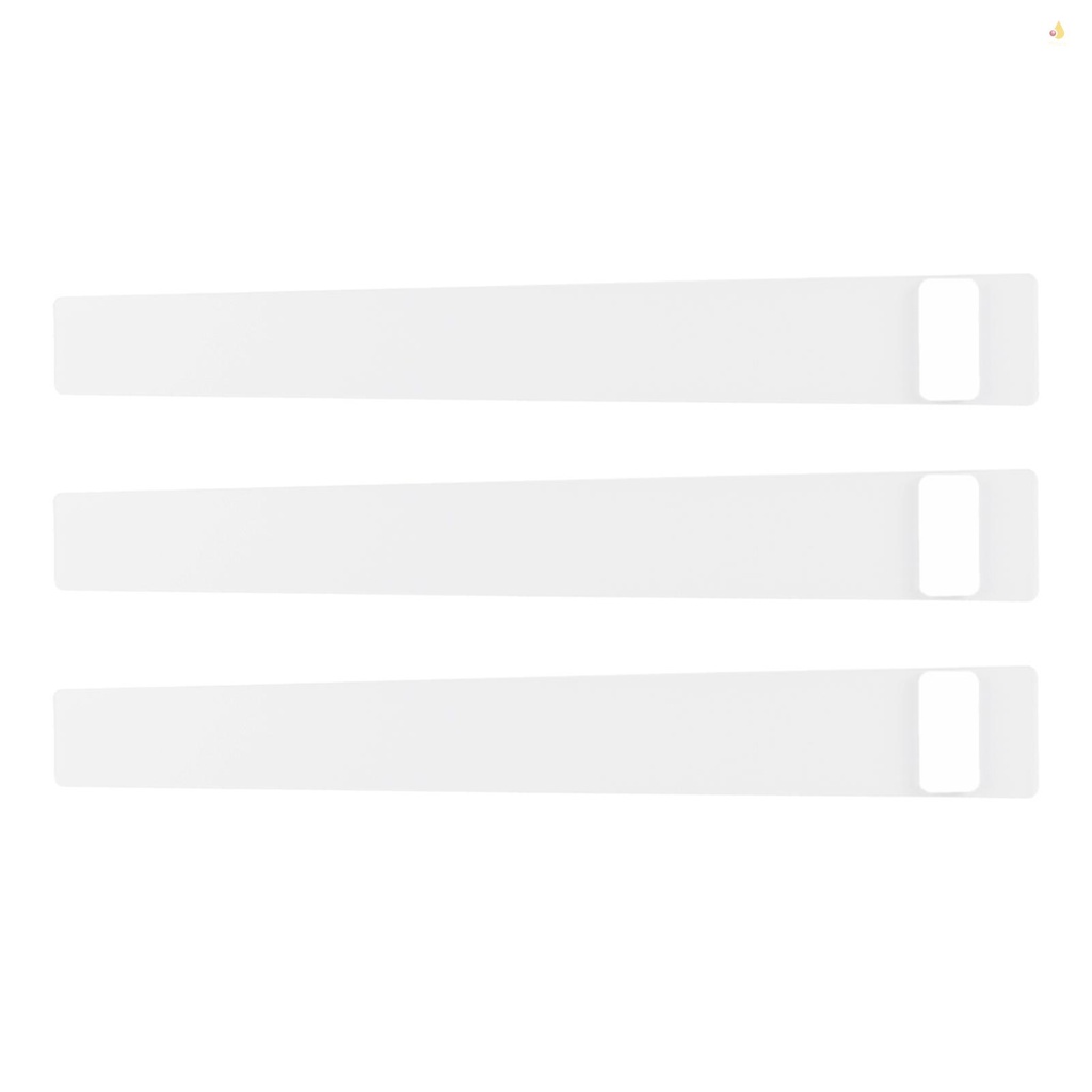 Set 3 Tấm Phủ Chống Bụi 450mm / 17.7in Thông Dụng Cho Đàn Guitar Cổ Điển