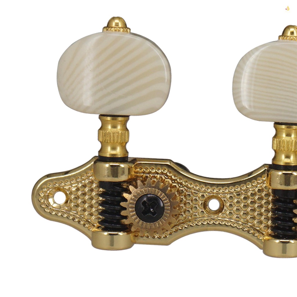 Núm Điều Chỉnh Dây Đàn Guitar Cổ Điển 1: 18 Tuning Key 3 Left 3 Right Guitar