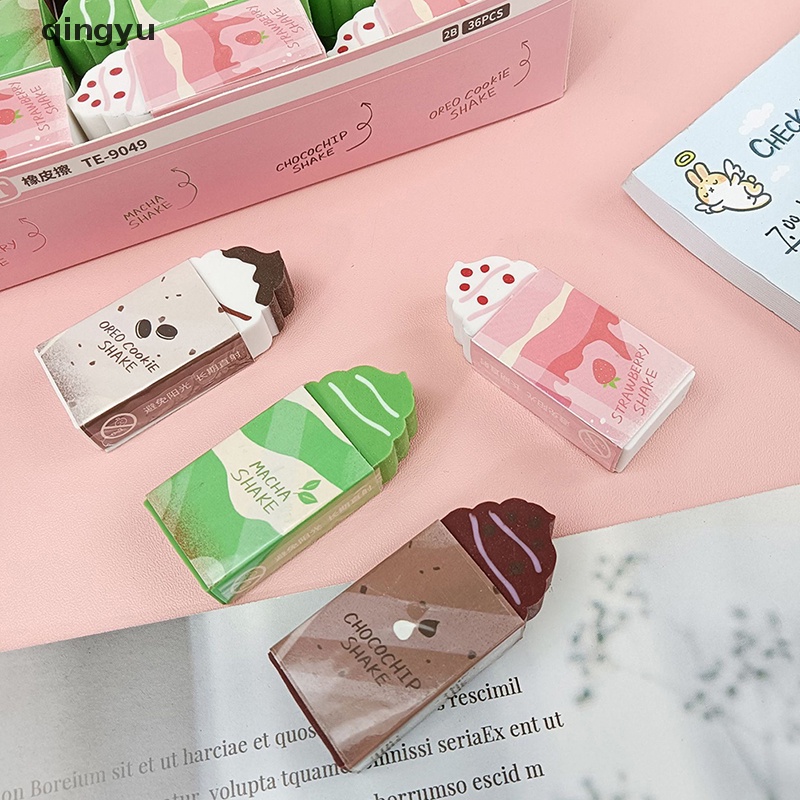Cục Tẩy Cao Su qingyu Kawaii Chất Lượng Cao Dùng Làm Quà Tặng Cho Học Sinh / Văn Phòng