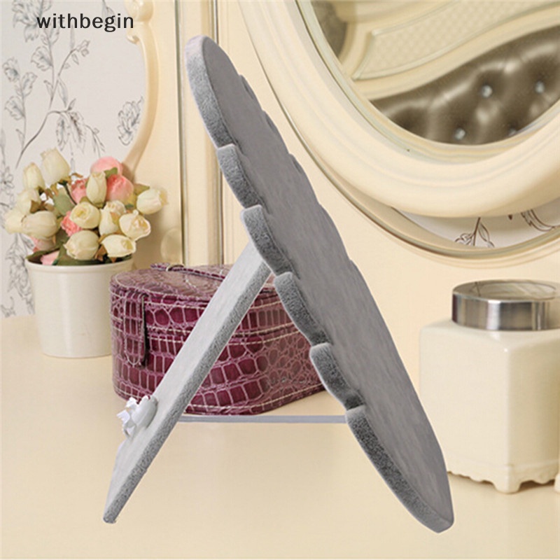 Giá Đỡ Trưng Bày Trang Sức Bằng Nhung Hình Ngọn Lửa Độc Đáo