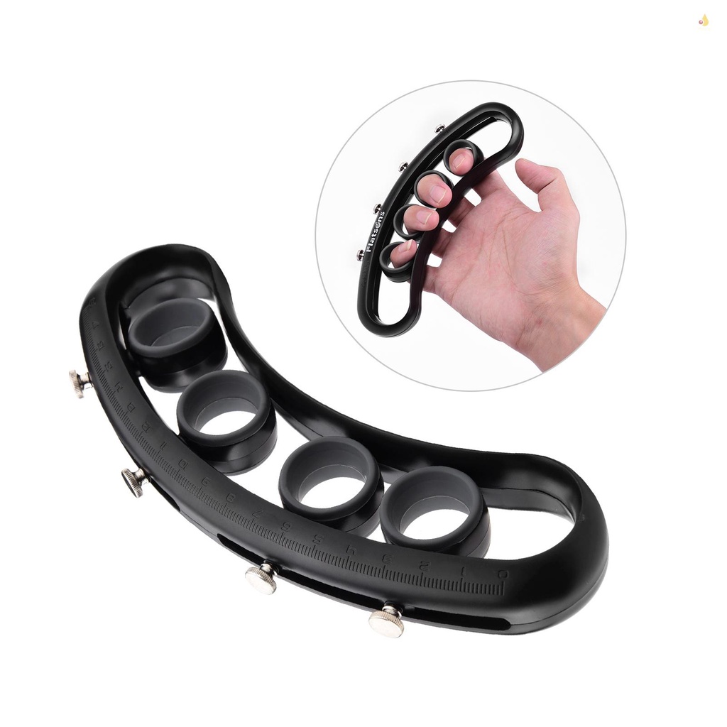 Dụng Cụ Luyện Tập Lực Ngón Tay Có Thể Điều Chỉnh Cho Người Mới Bắt Đầu