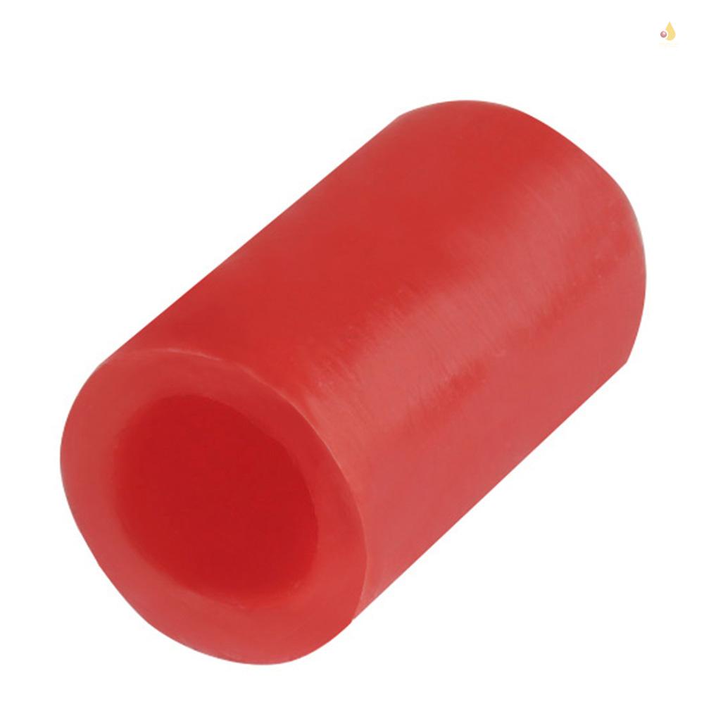 Bộ 10 Vỏ Bọc Bảo Vệ Đầu Trống Bằng Silicone Không Gây Tiếng Ồn Tiện Dụng