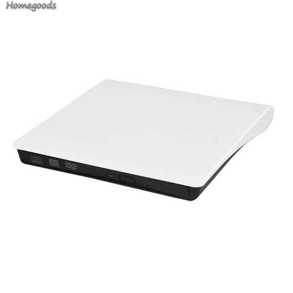 Đầu Đọc Ổ Đĩa CD-ROM RW DVD Gắn Ngoài Kết Nối USB 3.0 SATA 2023