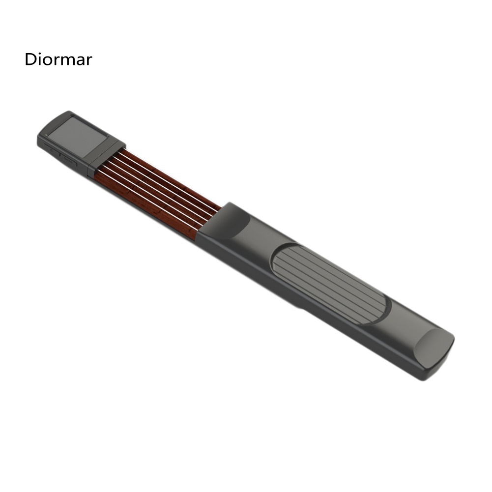 Dụng Cụ Tập Luyện Đàn Guitar Có Màn Hình Xoay Di Động Tiện Dụng