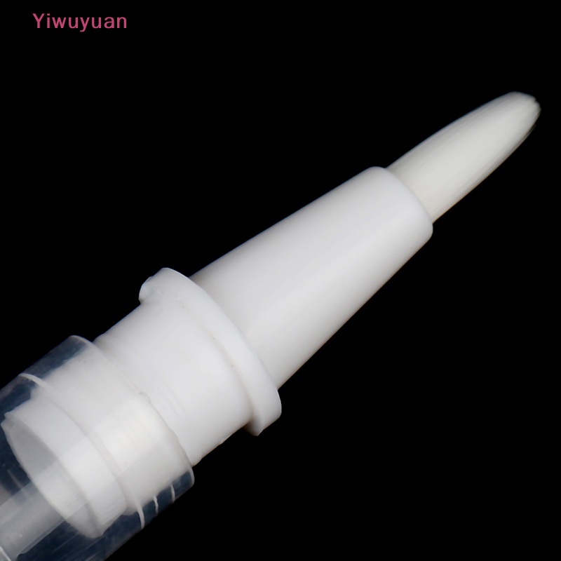 Set 5 Lọ Rỗng Đựng Dung Dịch Dưỡng Móng 3ML Kèm Cọ Tiện Dụng