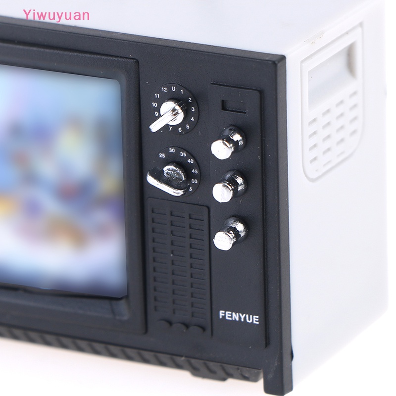 Mô Hình TV Đồ Chơi Mini Phong Cách Yiwuyuan > Mới