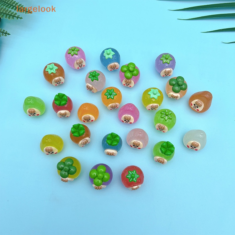 1 Búp Bê Trang Trí Hình Trái Cây Hoạt Hình Dorami Bơ Củ Cải Phát Sáng