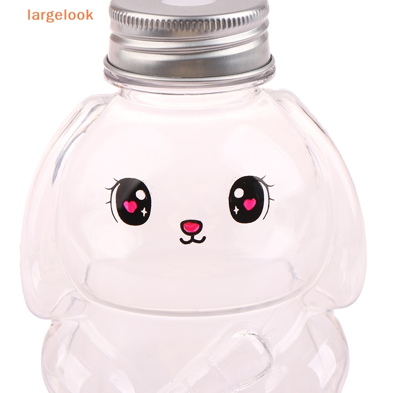 1 Ly Uống Nước Hình Thỏ Hoạt Hình Dễ Thương