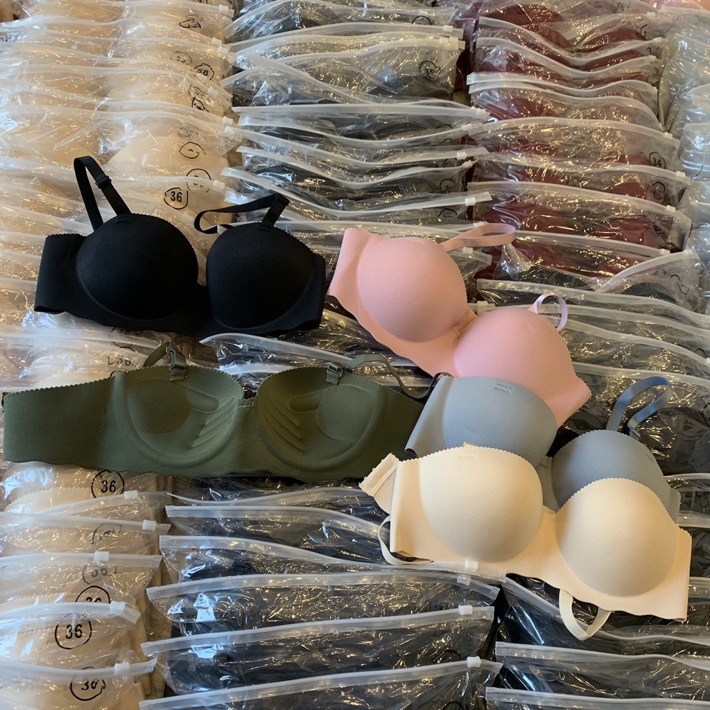 Áo Lót Su Đúc Thông Hơi Quả Ngang T0059