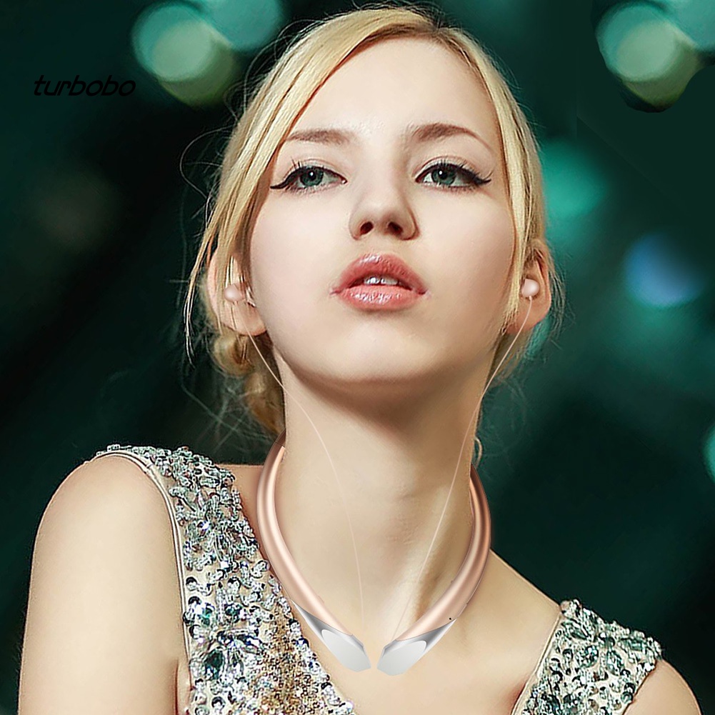 Tai Nghe Thể Thao In-ear Bluetooth V4.1 Chống Mồ Hôi